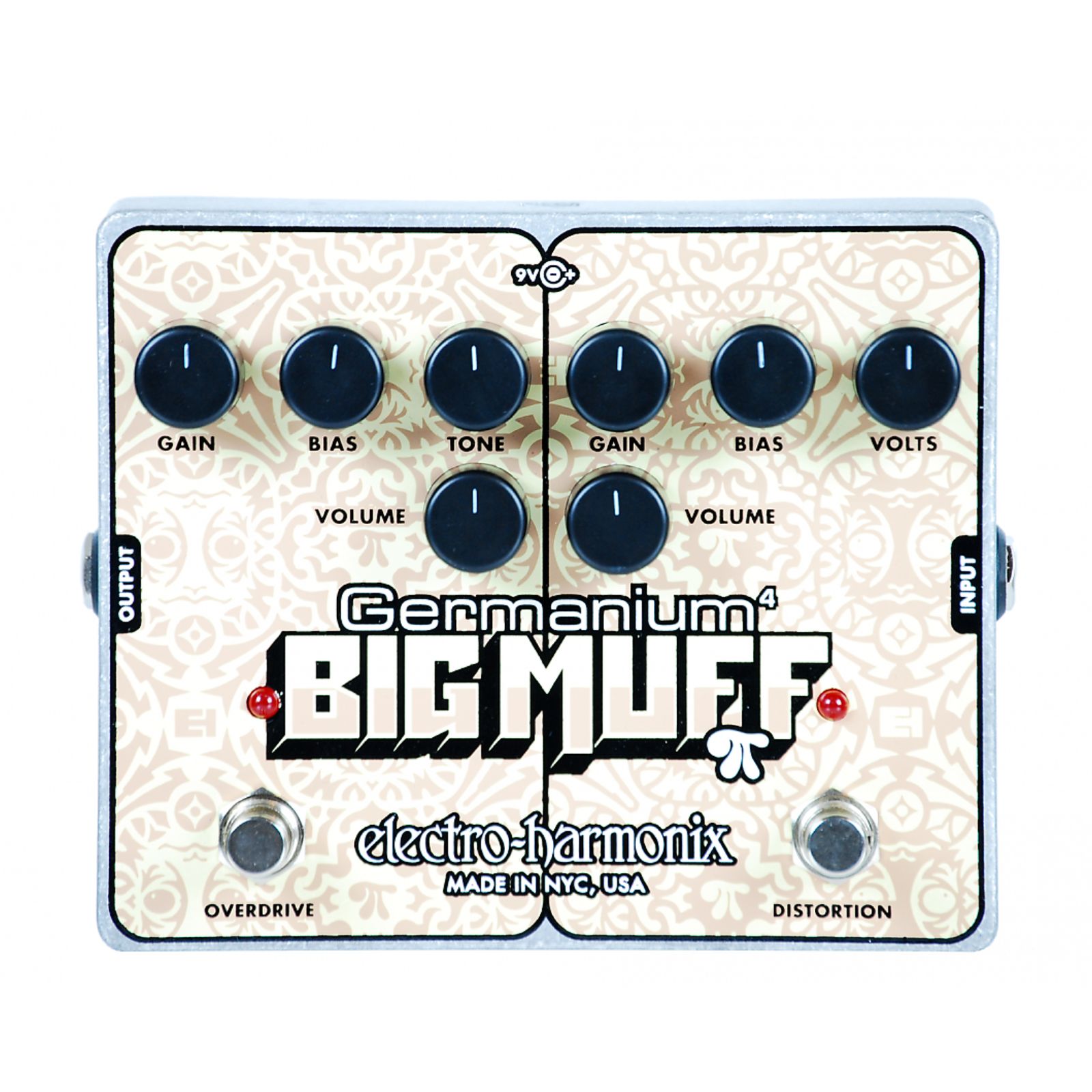 Electro-Harmonix Germanium 4 Big Muff | Reverb