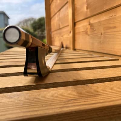 Double Bass - Pernambuco French Bow - GB Bows ‘pro’ Model. image 11