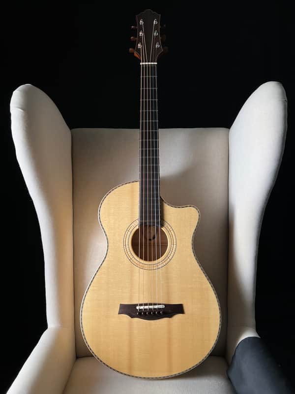 2019 Keystone Jujube 00 Birdseye / Quilt Maple Keisuke Nishi image 1