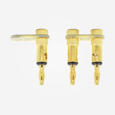 Landscape.FM O/O AllFlesh Banana Cable Shorting Bars image 1