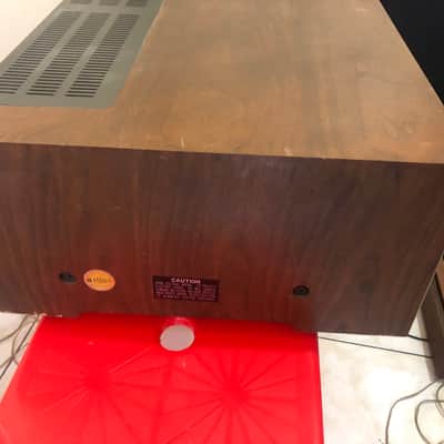 Sansui 9090DB Stereo Receiver image 2