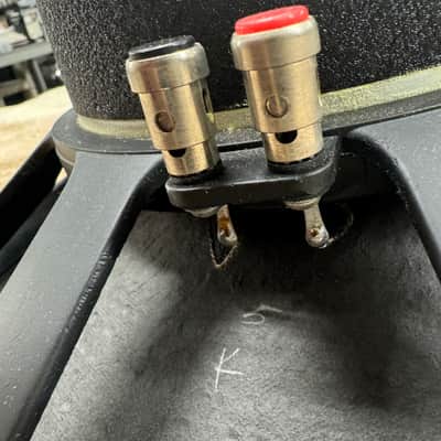 JBL K-140 “15” Speaker. From Vintage Kustom Bass Cab. image 3