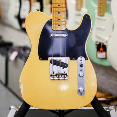 Fender Custom Shop 51 Nocaster Blonde image 1