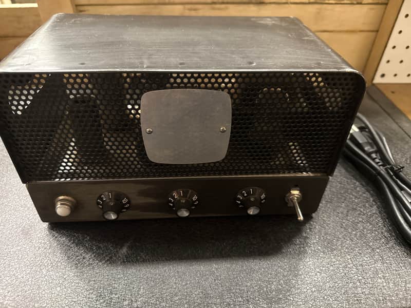 Precision Electronics PA8 1954 - Black image 1