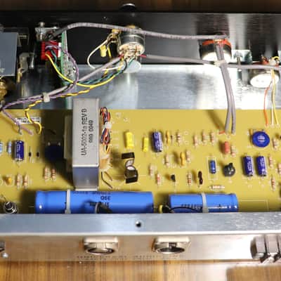 Universal Audio 1176LN Limiting Amplifier Reissue 2001 - Present - Black image 10