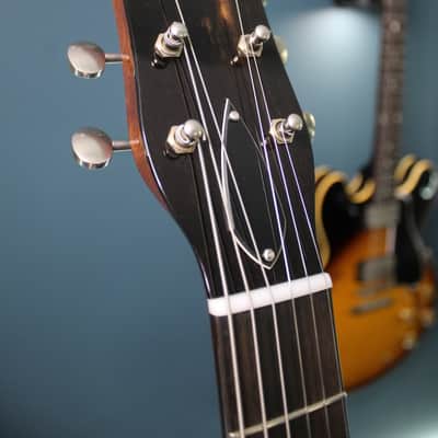 Collings 470 JL Julian Lage Signature 2024 Antiquated Sunburst image 9