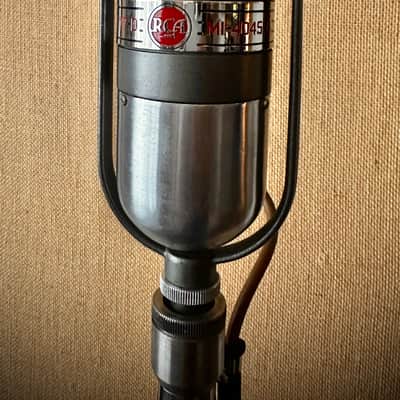 RCA 77-D Ribbon Microphone MINT condition image 1