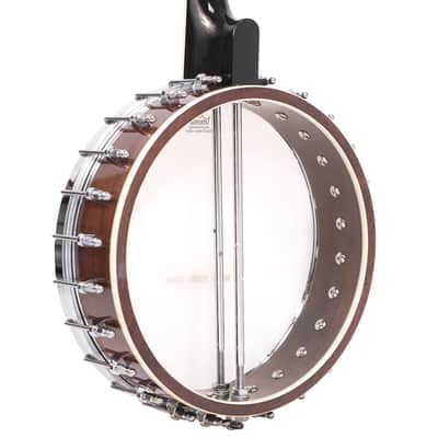 Gold Tone IT-250 Vintage-Style Armrest Maple Neck Openback 4-String Irish Tenor Banjo w/Hardshell Case image 4