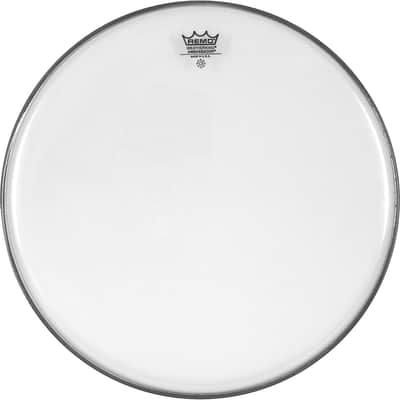 Remo Ambassador Clear Bass Drum Head 22"