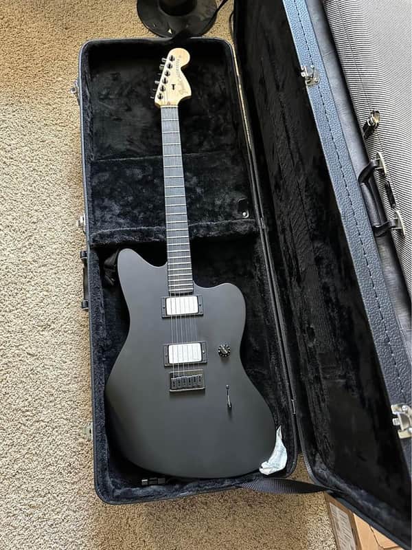 Fender Jim Root Jazzmaster