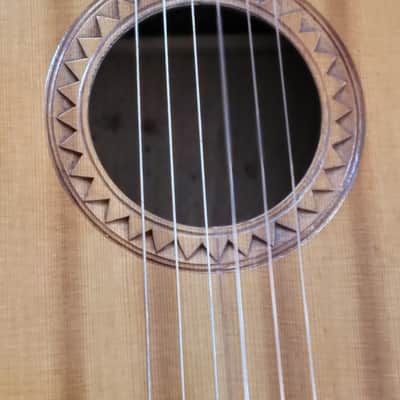 Alte Gitarre Guitar Höfner Hofner  Konzertgitarre image 1