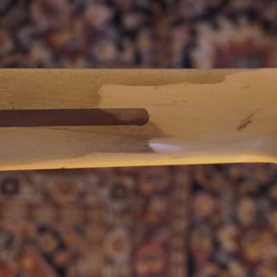 Fender Telecaster 1977 - Olympic White image 11