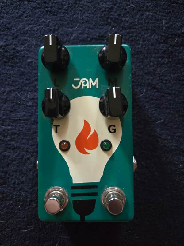 JAM Pedals LucyDreamer