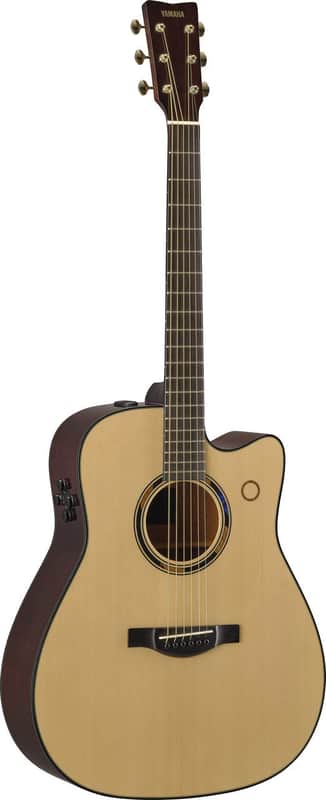 Yamaha TAG3 C NT TransAcoustic Guitar Open Box image 1