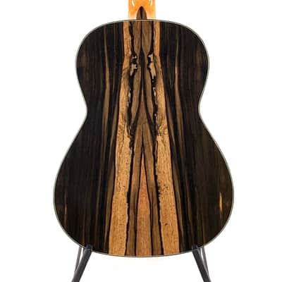 Cordoba Hauser Limited - 2025 - Handmade in USA - All Solid - AAA Cedar Top, Macassar Ebony B/S image 2