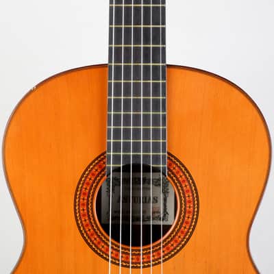 Asturias AST-60 Handmade Classical Guitar Japan 1986 image 3