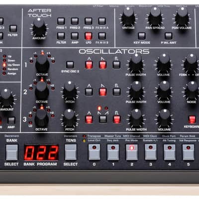 SEQUENTIAL TRIGON-6 DESKTOP MODULE : BRAND NEW :  [DETROIT MODULAR] image 2