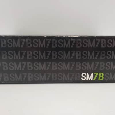 Shure SM7B Legendary Vocal Microphone image 3