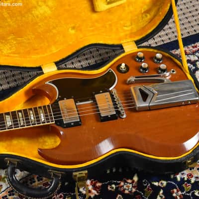 Gibson Les Paul/SG Standard 1963 image 7