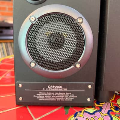 Roland DM-2100 Desktop Monitor System With SUB image 2
