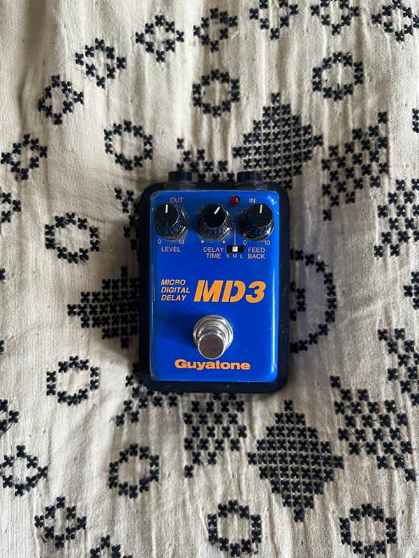 Guyatone MD3 Micro Digital Delay