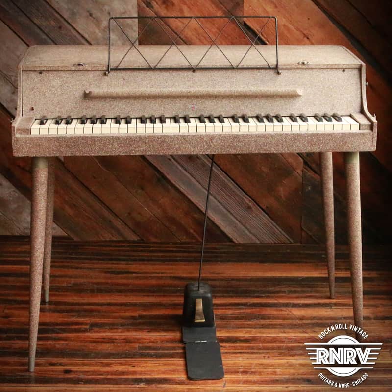 Wurlitzer 112 64-Key Electric Piano image 1