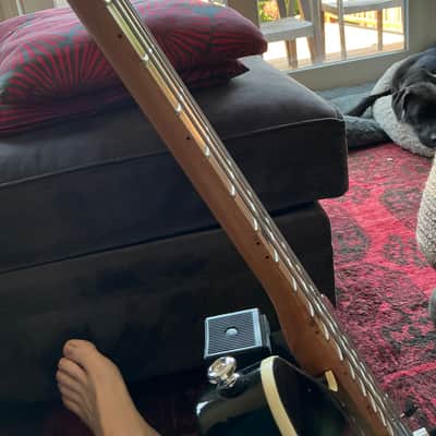 Reverend Triad Bass 2019 - 2022 - Metallic Alpine image 3