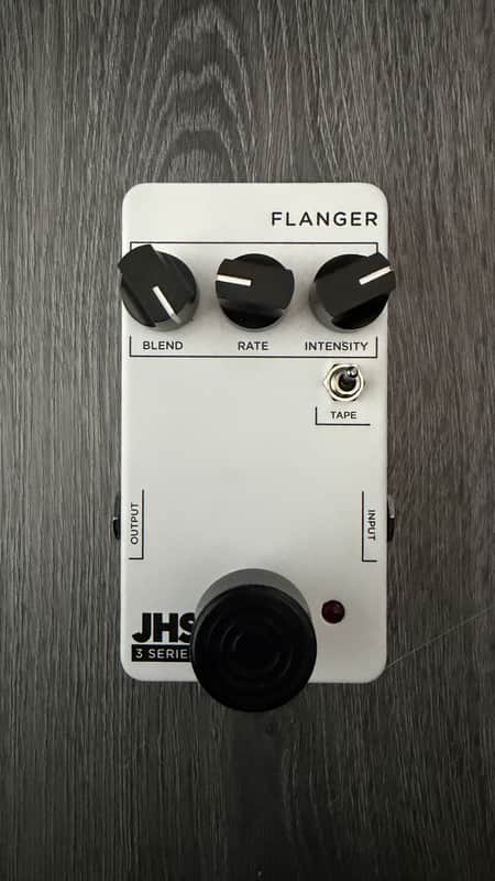 JHS 3 Series Flanger