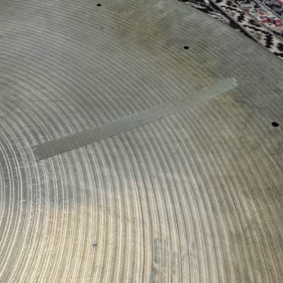 22" Paiste Formula 602 "Pre-Serial" Medium Ride 2945gr (VIDEO) image 7