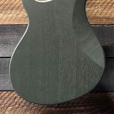 PRS S2 Vela Semi-hollow Mavis Mint Metallic Satin S2082126 image 4