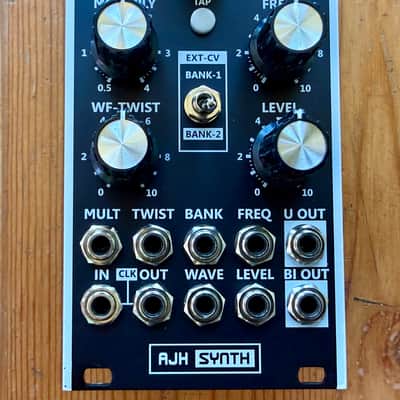 AJH Synth Tap Tempo VC-LFO - Black image 3