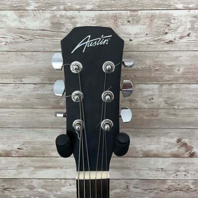 Used Austin AA25-OSEC Acoustic Guitar image 5