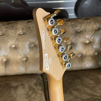 Ibanez KRYS10 Scott LePage Signature Gold + Premium / incl. Gigbag + in stock ! - 3,313 kg image 8