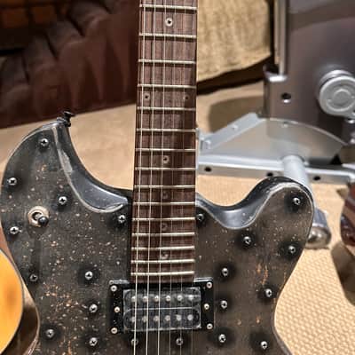 OLP McSwain Tin Top Electric Guitar image 3