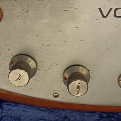 Vox Mando Guitar 12 String Octave Twelve, 1966 Made in England w/Original Case image 10