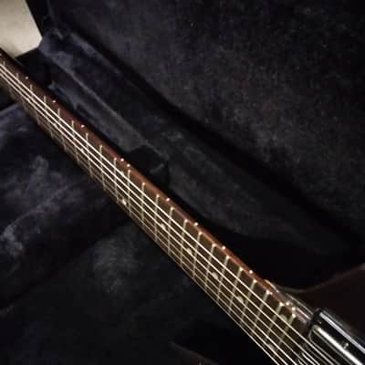 Dean AOD ll Dave Mustaine Signature Lefthand Lefthanded NOS Mint image 8