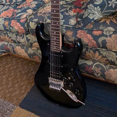 Kramer Focus 3000 mid 80's - Black image 2