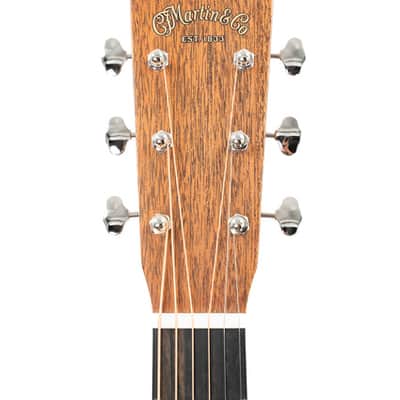Martin 00DB Jeff Tweedy 00 Deep Body Mahogany Acoustic Guitar image 6