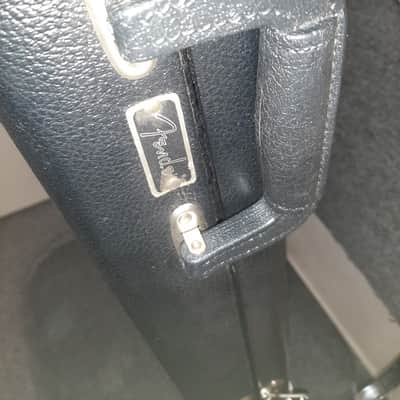 Fender Strat Case Black image 4