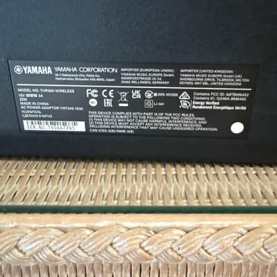 Yamaha THR 3011 2021-2023 image 3