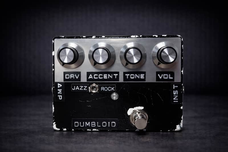 Shin's Music Dumbloid ODS Overdrive Special | Reverb