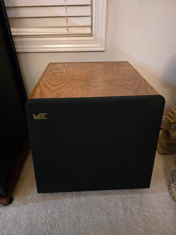 Miller & Kreisel V-1B - Real Oak image 1