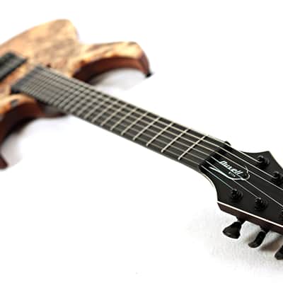 Mayones 2016 Master Builder Duvell Elite - Hand Selected Eye Poplar Top! image 9