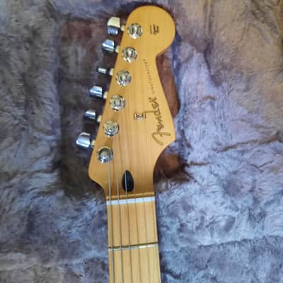 Fender Stratocaster MIM Player Series 2021 Polar White Upgrades Aplenty image 6