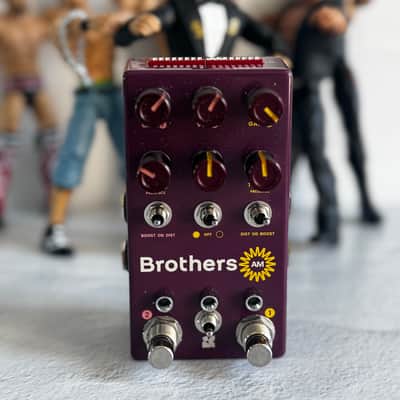 Chase Bliss - Brothers AM | Reverb