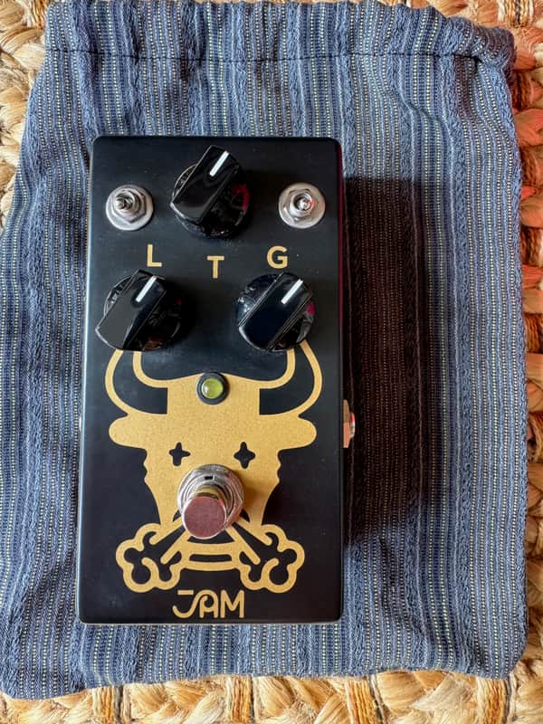 JAM Pedals Octaurus NOS - Black - excellent condition - free delivery image 1