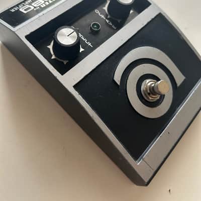 Ampeg Sub-Blaster SCP-OCT Octave Divider 2005 - 2006 - Black image 2