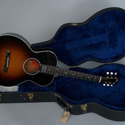 Gibson L-1 Robert Johnson 2006 - Sunburst image 10