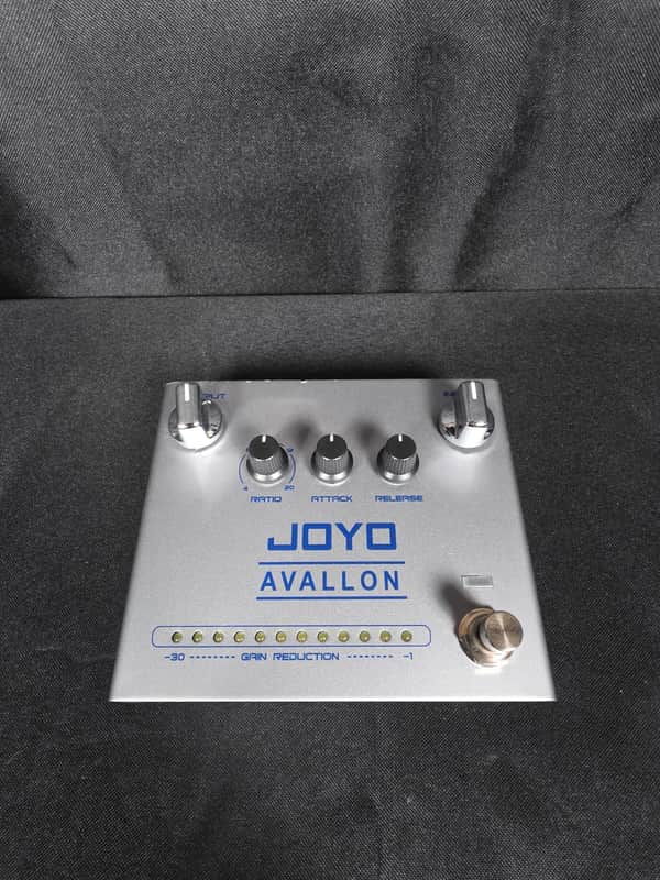 Joyo R-Series R-19 Avallon 2022 - Present - Silver image 1