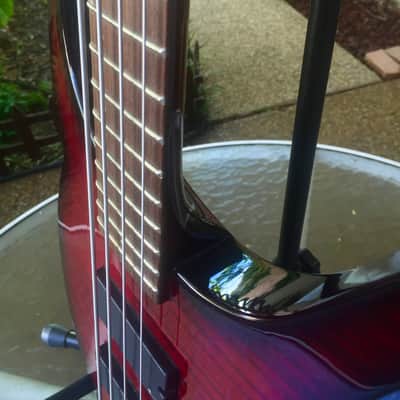 Parker P51TR Red image 11